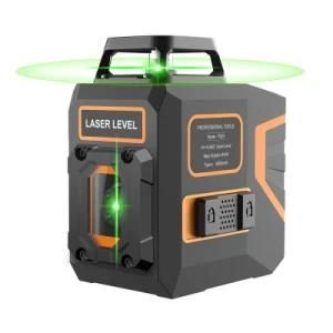 T92V 5 Lines Laser Level for Construction and Home