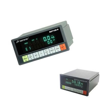 Loss-in-Weight Packing Baging Weighing Indicator with CE Certificate