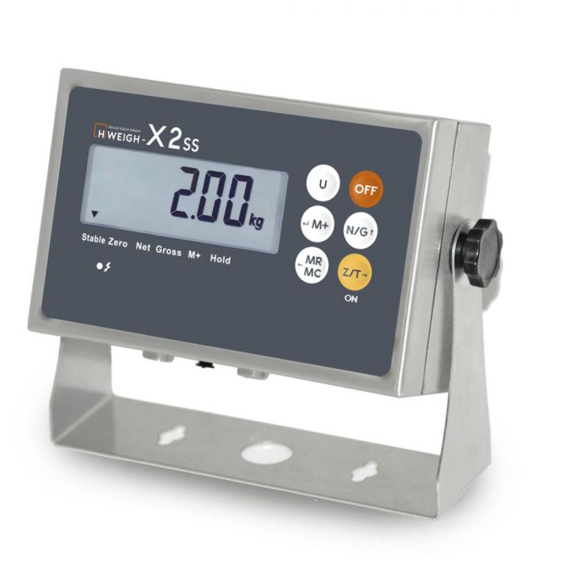 China X2ss OIML Digital Wireless Load Cell Indicator for Weighing Scale