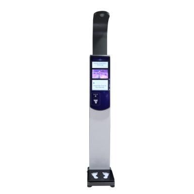 Electronic Weight and Height Machine with Touch Screen for Hospital