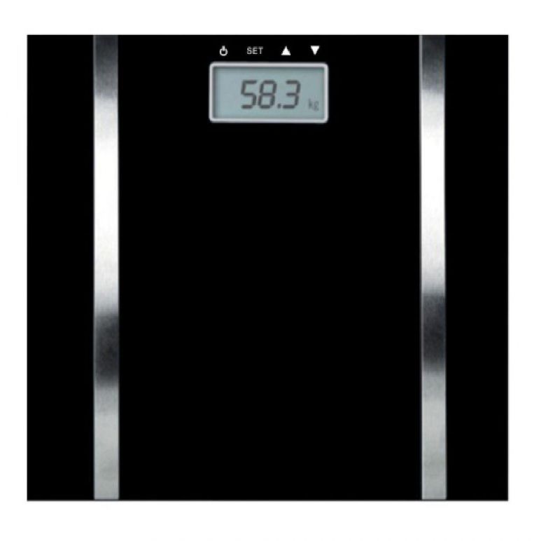 High Quality 180kg 396lb Tempered Glass Personal Digital Bathroom Body Weight Scale