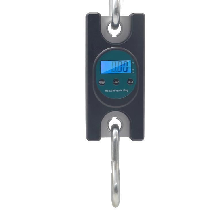 Waterproof Weighing Digital Hanging Luggage Scale