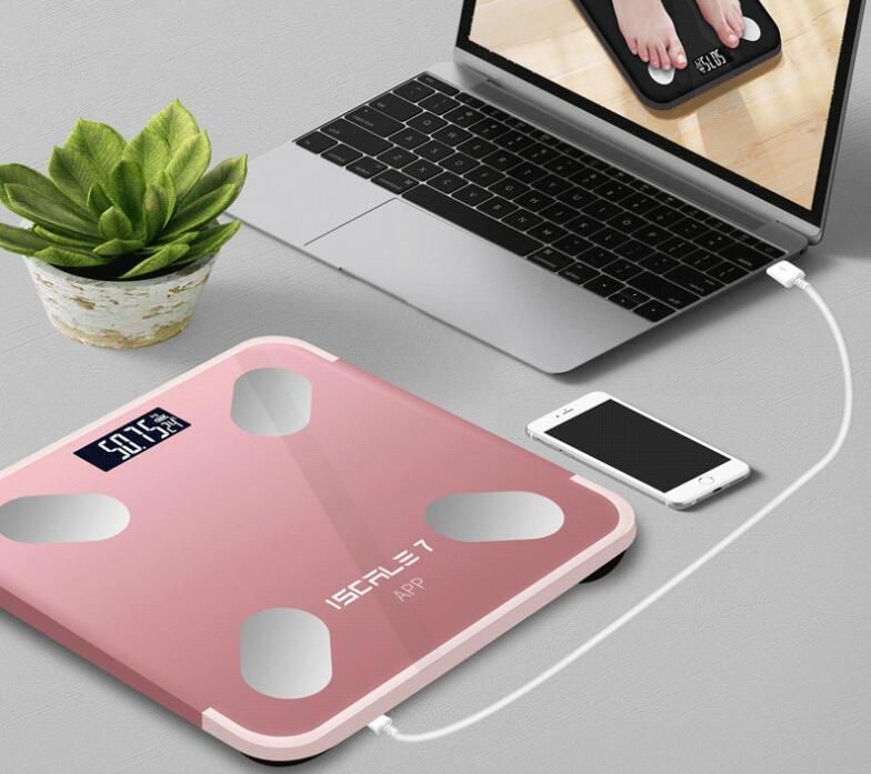 Smart Body Fat Scale with APP Function