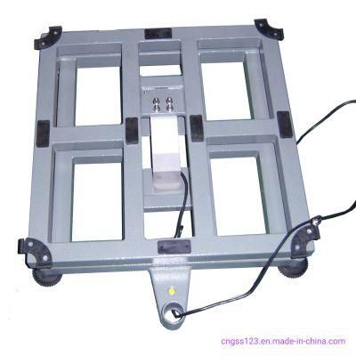 Electronic Weighing Scale Electronic Platform Scale 100kg