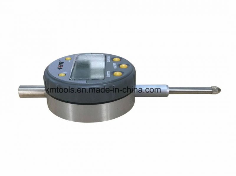 0-25.4mm/0-1′′ Digital Indicator with 0.01mm/0.0005′′ Resolution Measuring Device