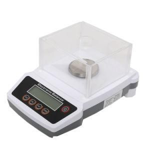 500g0.001g Precision Electronic Analytical Balance Digital Weighing Scales for Laboratories