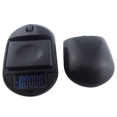 New Design Mini Digital Mouse Diamond Digital Jewelry Scale