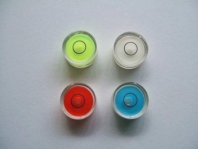 Bulleye Circular Bubble Vial (EV-V902)