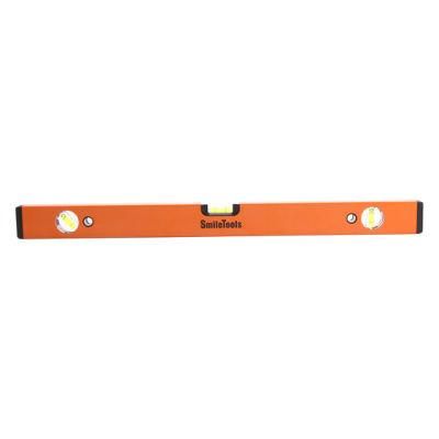 Hot Sale 60cm Length Aluminum High Sensitivity Spirit Level with Customized Logo