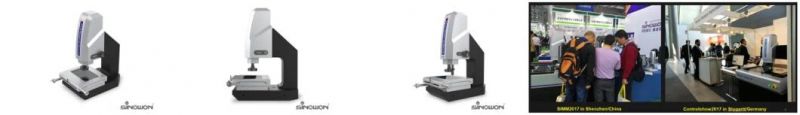 Ims2515 Auto Fouce 3+L/200um High Resolution Vision Measuring Machine