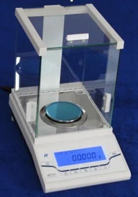 0.001mg Electric Digital Analytical Balance Fa55