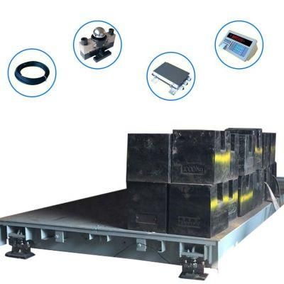 3*8m 30ton Portable Weighbridge