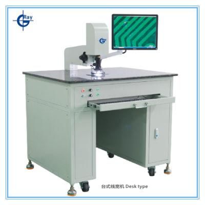 PCB Line Width &amp; Line Distance Measuring Checker