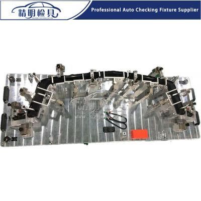Top Quality Great Aluminium Professional OEM Customized Auto Check Fixture Design of Car Plastic Parts