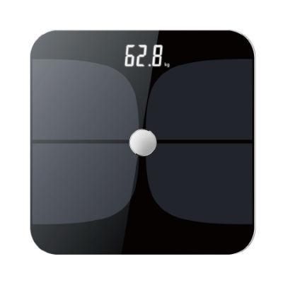 Body Fat Scale with Bluetooth Function and LED Display