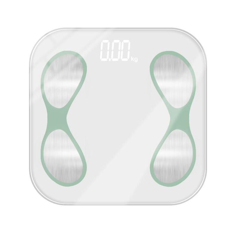 Bl-8046 LED Display Bluetooth Body Fat Scale for Weighing