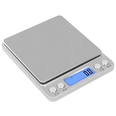 Digital Kitchen Weighing Scale for Food 5kg 1g Precision