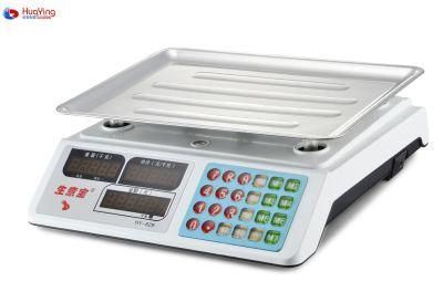 Acs 40kg Price Computing Digital Weighing Scale