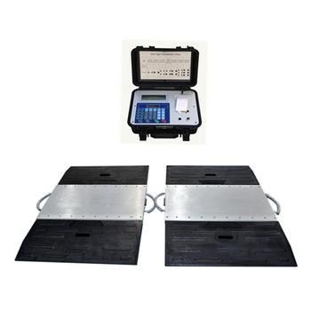 Portable Electronic Axle Car Weighing Scales