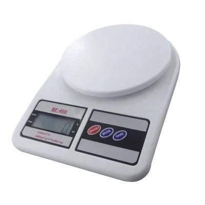 Sf400 Food Kitchen Scale 10kg Portable Table Platform Scales