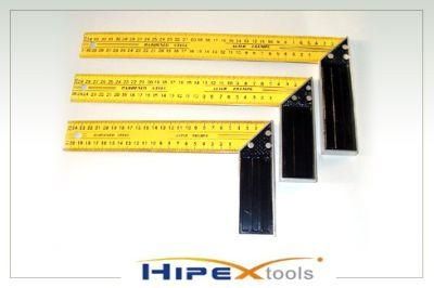 Steel Try Square Pringing Numbers Carbon Steel Carpenter Rafter Try Framing Square