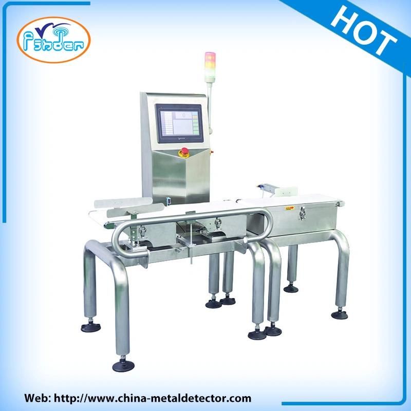 Online Food Checkweigher Machine