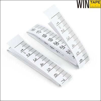 150cm Hospital Use Disposable Paper Tape Measure in Stock