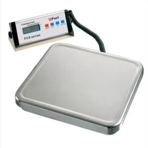 Fcs-a 150kg/50g Shipping Weighing Kitchen Luggage Scale