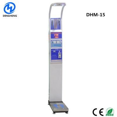 Dhm-15 Height Weight BMI Body Scale Balance