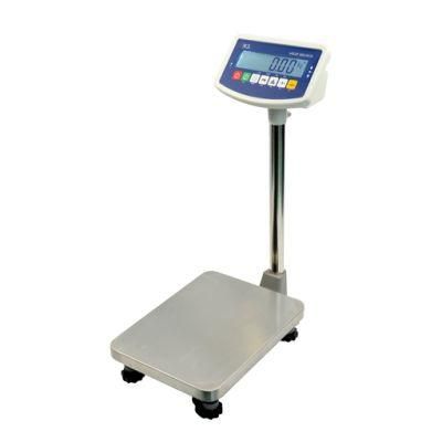 Multi Function Electronic Aluminium Weighing Scale 50kg