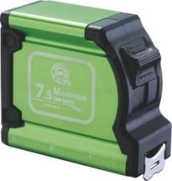 OEM Stinless Case 3m 5m 7.5m Measuring Tool Steel Measure Tape with Logo