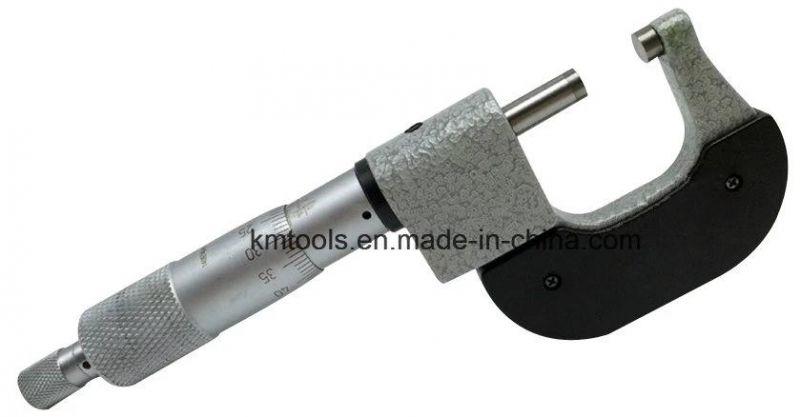 0-25mm Digital Outside Micrometer with Counter