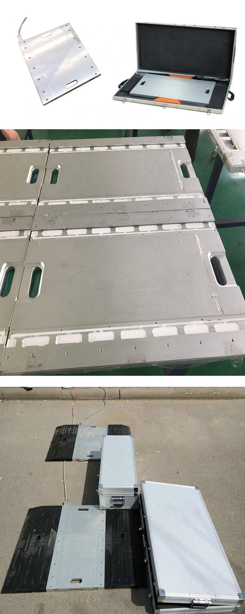Portable Axle Weighing Pad Scale