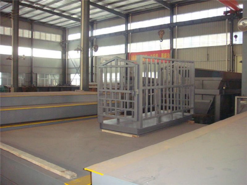High Accuracy Livestock Cattle Weighing Scale