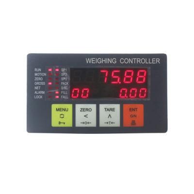 Supmeter DC24V Small Load Cell Bagging Controller with 400 Hz Sampling Frequency, Modbus RTU Available, Bst106-B66[a]