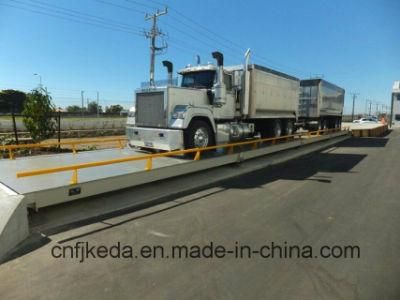 80ton~120ton Weighbridge 3X18m 3X20m 3X22m 3X24m