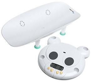 Ergonomics Electronic Baby Care &amp; Toddler Scale with Removable Platform