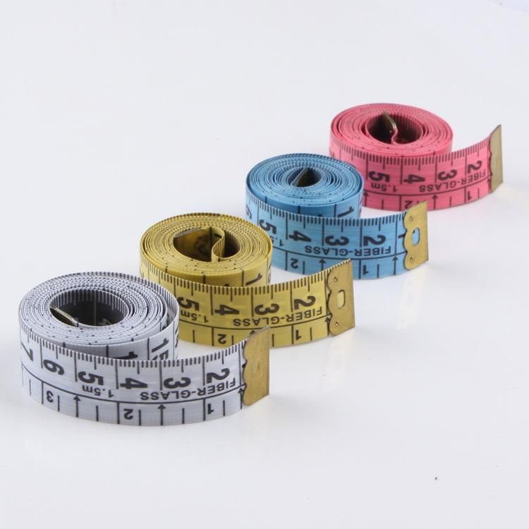 Wholesale Measure Tool Customized Mini Measuring Tape 150cm