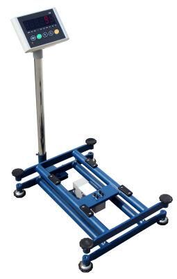 Tcs Series of Electronic Platform Scale Stainless Steel Waterproof Scale Tcs Electronic Price Platform Scale 150kg