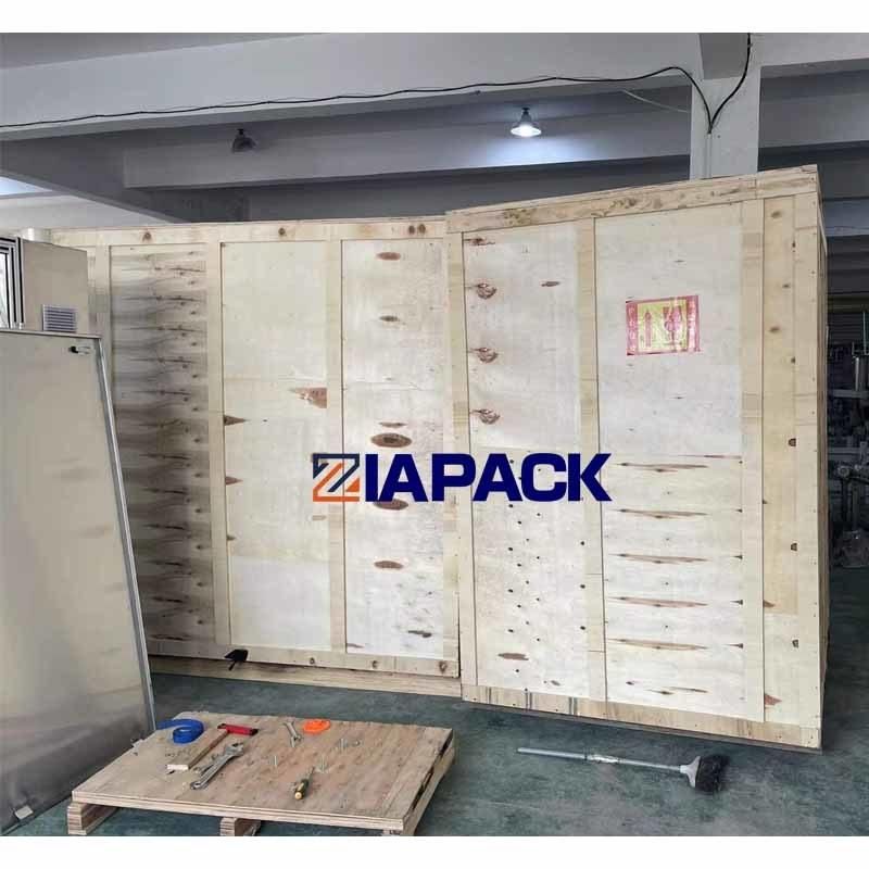 Zl Series Linear Weighing Machine