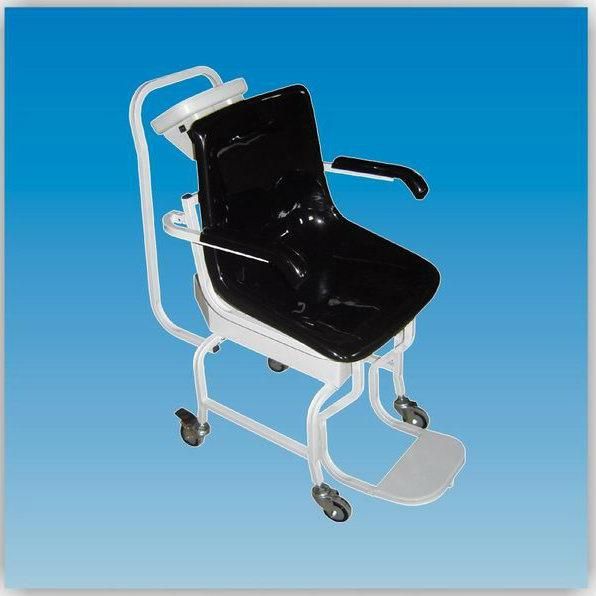 Hospital Convenient Electronic Wheelchair Scale High Precision Weighting Scale; Tcs. a-200-Rt