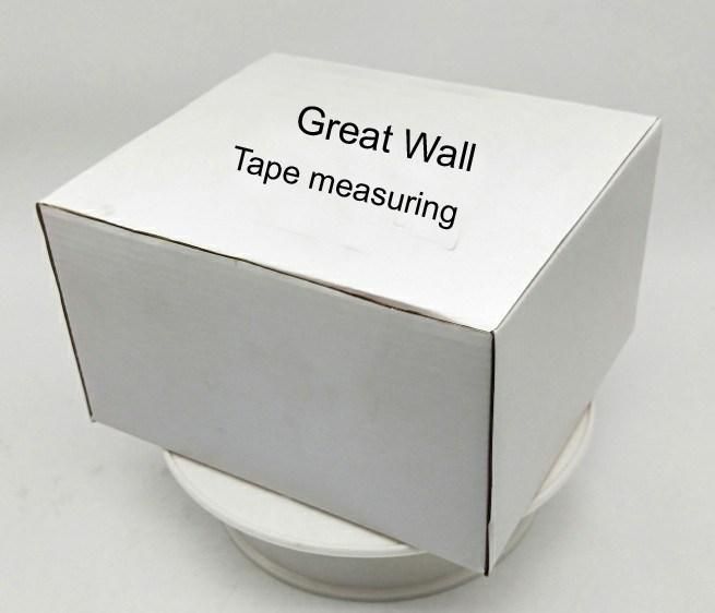 3m/5m/7.5m/8m Great Wall Customized Tape Measure Self Lock Measuring Tape