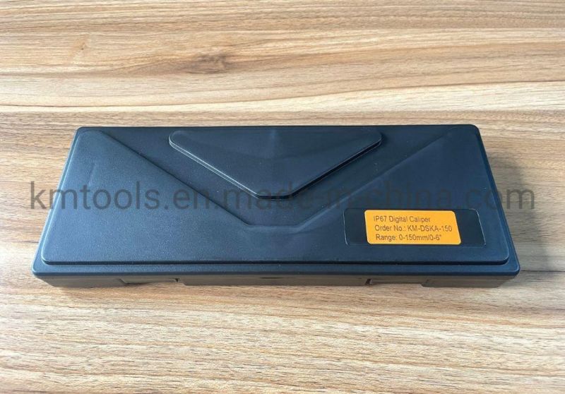 Stainless Steel Digital Caliper Measuring Instrument with 0.01mm Calipers