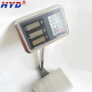 Haiyida Rechargeable Digital Weighing Platform Scale