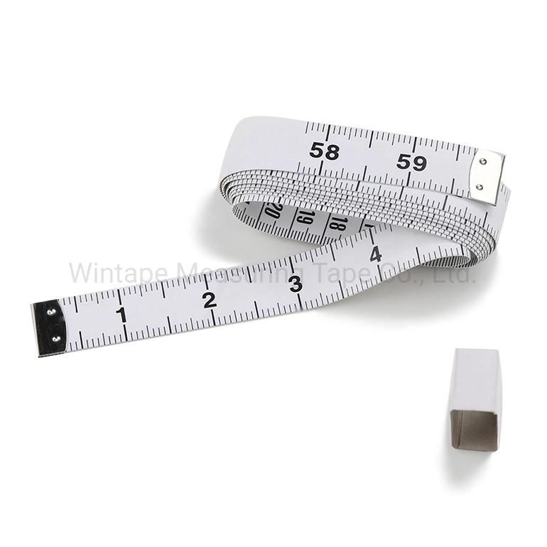 Wholesale Customized Double Scale Soft Vinyl Tape Measure