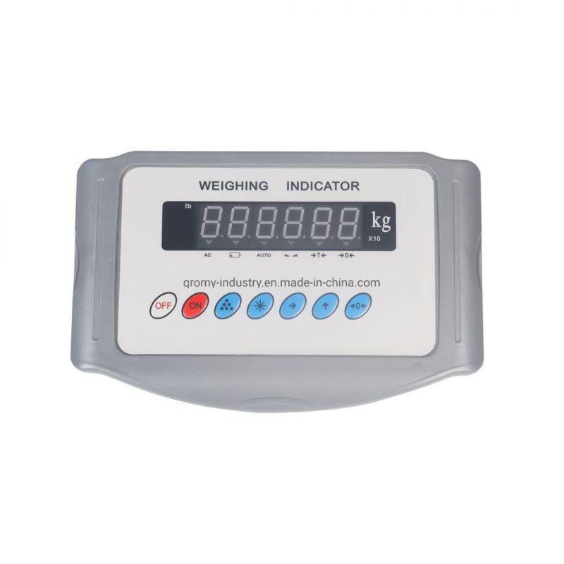 Electronic Plastic Weighing Indicator for Scale