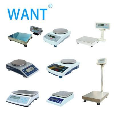 Electronic Balances of High Precision 0.1mg 1mg 5mg 10mg or Customzied