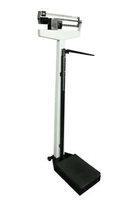 Rgt. a-200-Rt Double Ruler Body Scale, Weighing and Height Scale