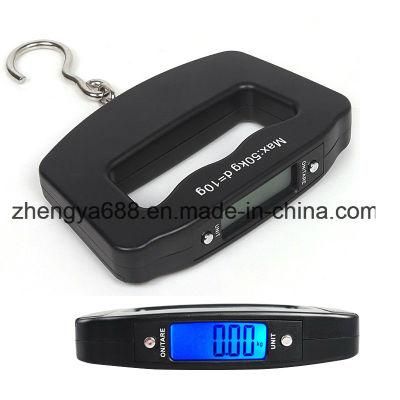 Big Handle Portable Electronic Luggage Express Scales