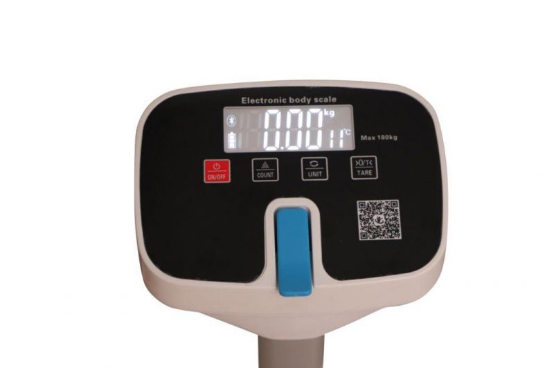 Hospital Medical Body Weighing Scale Height Weight Scale